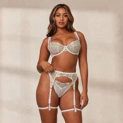 Azalea Intimates BH (sæt) - Hvid