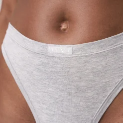 Bamboo Comfort Thong (3-pakke) - Multi
