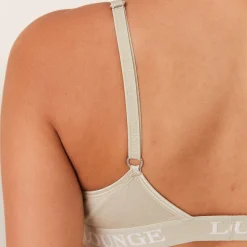 Bamboo Triangle BH - Oliven