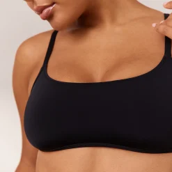 Barely There Bralette - Sort