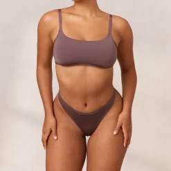 Barely There Bralette - Violetbrun