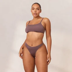 Barely There Bralette - Violetbrun