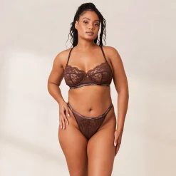 Blossom Balcony BH - Brunette