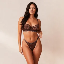 Blossom Balcony BH - Brunette
