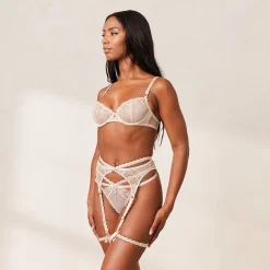 Casey Intimates BH (sæt) - Champagne
