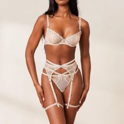 Casey Intimates BH (sæt) - Champagne