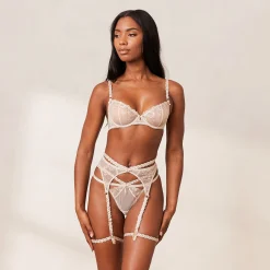 Casey Intimates BH (sæt) - Champagne