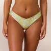 Cheeky V Bikinitrusser - Wild Flower
