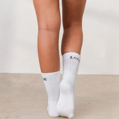 Classic Crew Strømper (3-pakke) - Multi