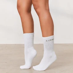 Classic Crew Strømper (3-pakke) - Multi