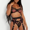 Cleo Intimates BH (sæt) - Sort