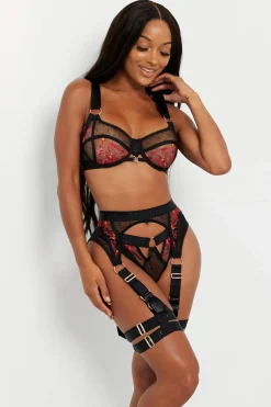 Cleo Intimates BH (sæt) - Sort