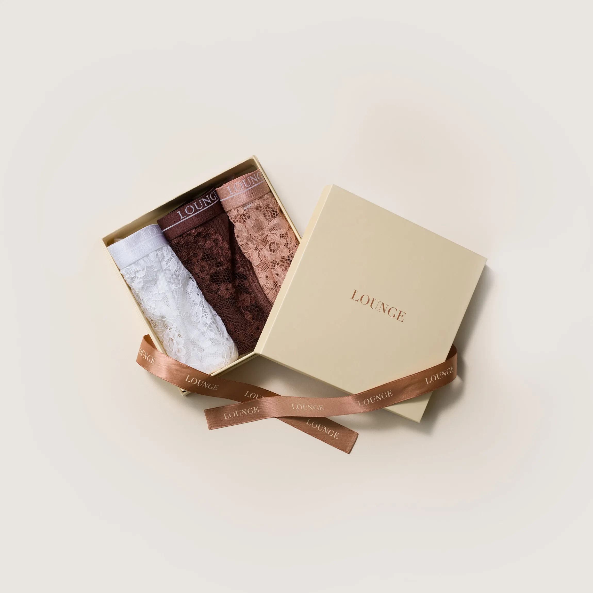 Cocoa Gavesæt (3-pakke) - Multi