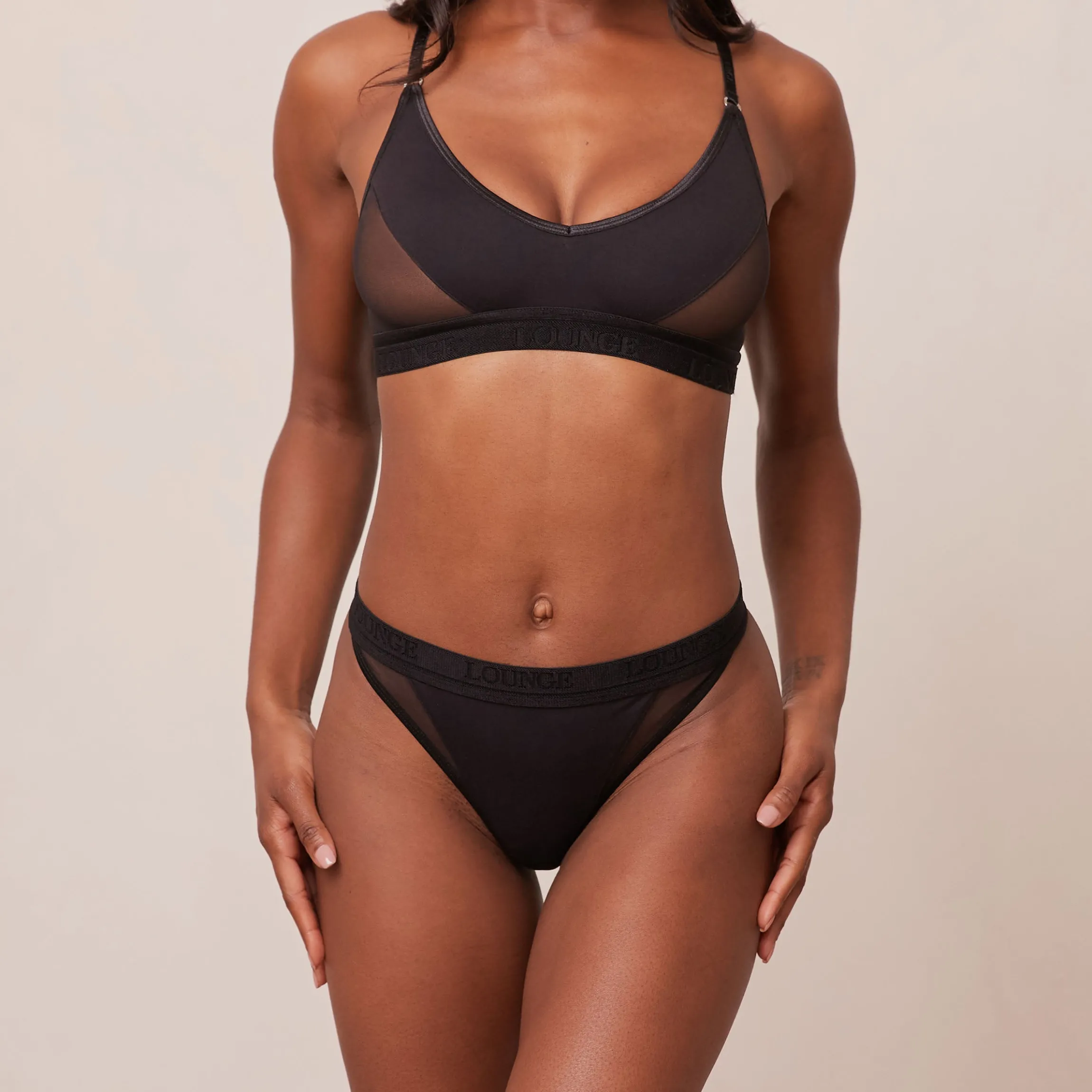 Contour Mesh BH - Sort