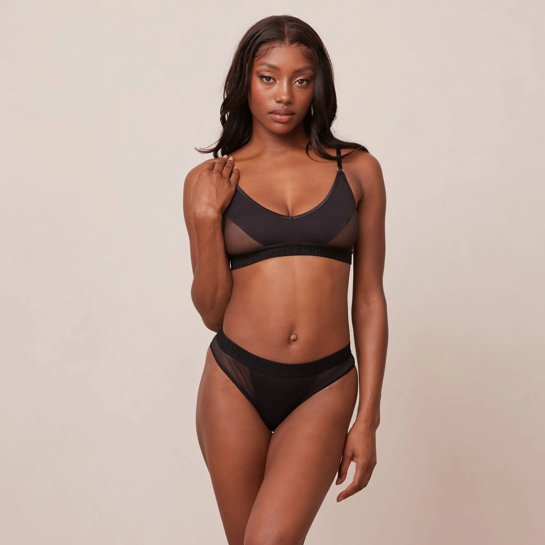 Contour Mesh BH - Sort