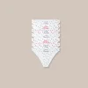 Days of the Week Trusser (7-pakke) - Blomsterprint