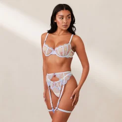 Ella Intimates BH (sæt) - Hvid