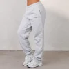 Essential Joggingbukser - Frostfarvet