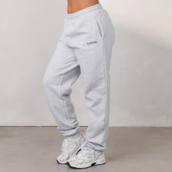 Essential Joggingbukser - Frostfarvet