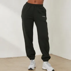 Essential Joggingbukser - Fyrretræsgrøn