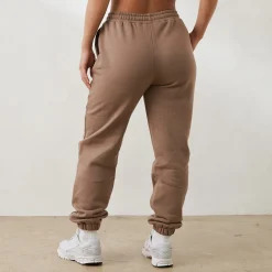 Essential Joggingbukser - Kaffe