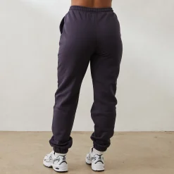 Essential Joggingbukser - Røgblå