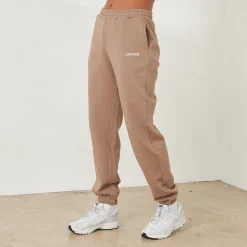 Essential Joggingbukser - Kaffe