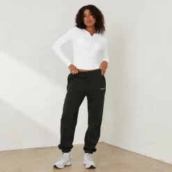 Essential Joggingbukser - Fyrretræsgrøn