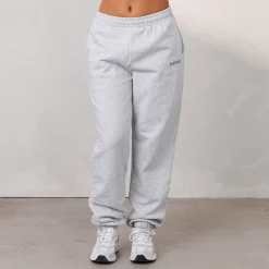 Essential Joggingbukser - Frostfarvet