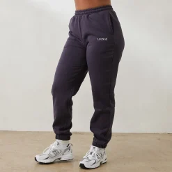 Essential Joggingbukser - Røgblå