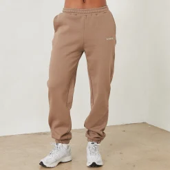 Essential Joggingbukser - Kaffe