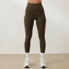 Essential Leggings - Espresso