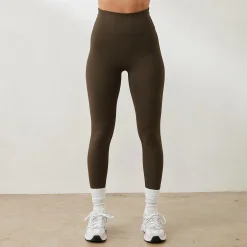 Essential Leggings - Espresso