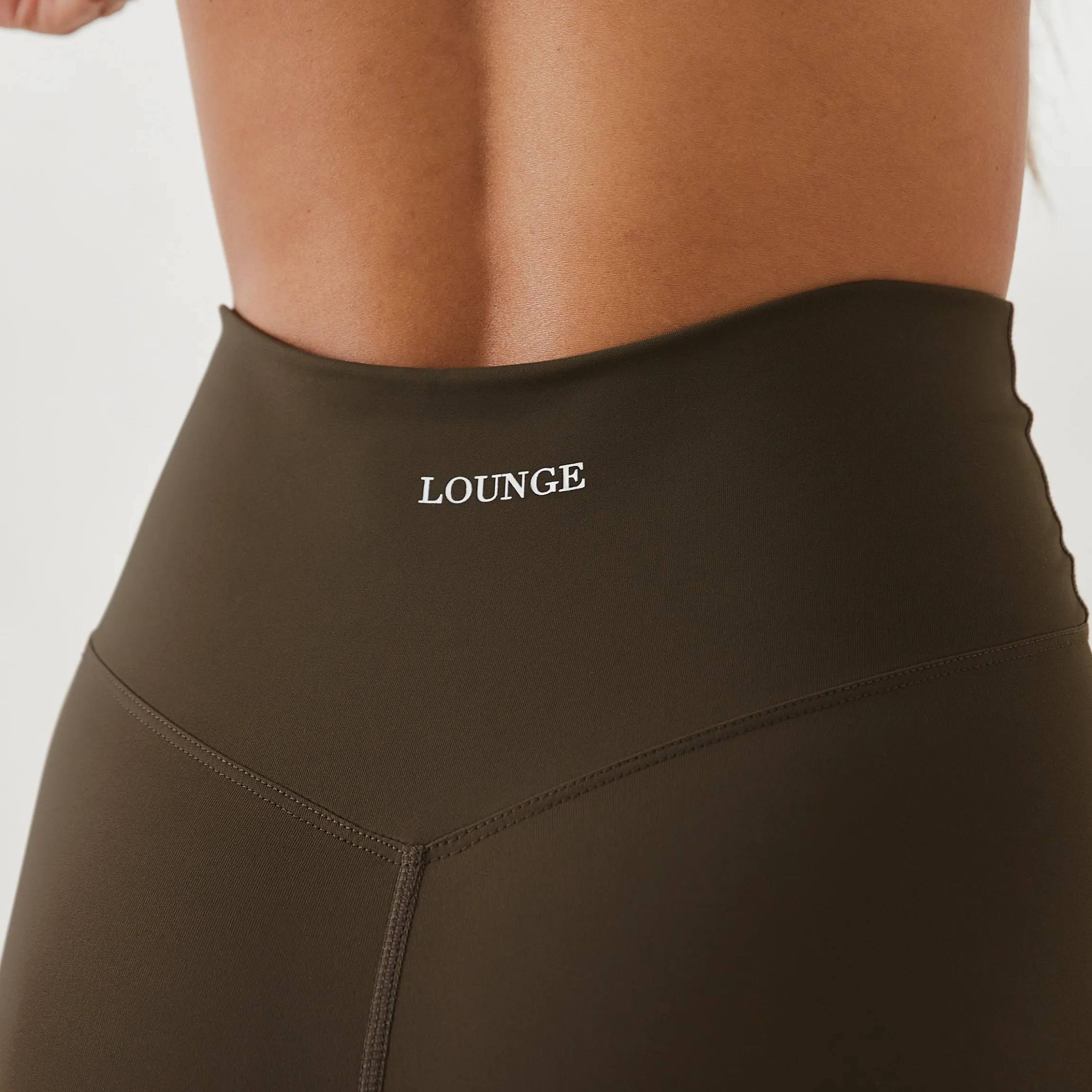 Essential Leggings - Espresso
