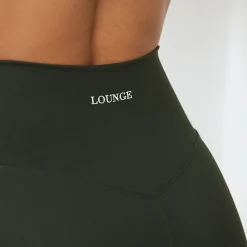 Essential Leggings - Fyrretræsgrøn