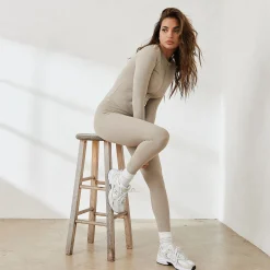 Essential Leggings - Havre
