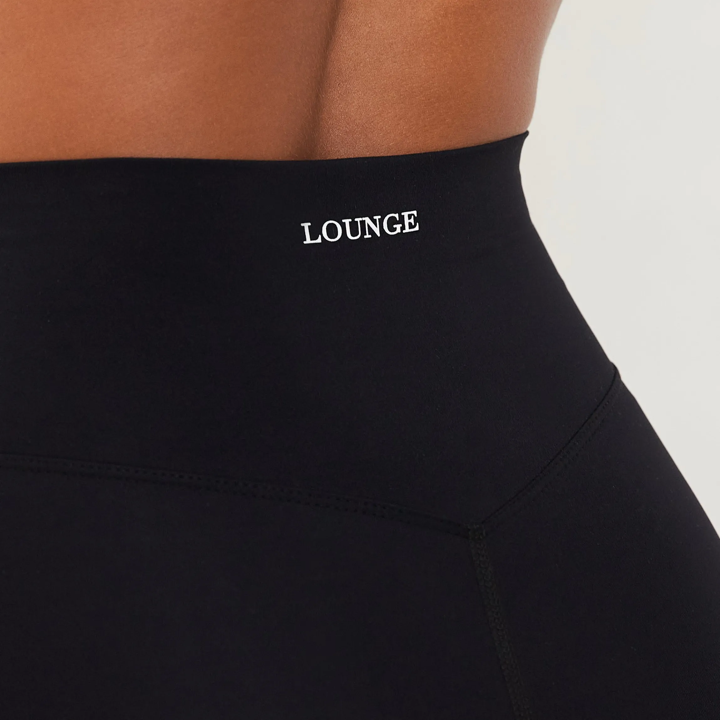 Essential Leggings - Sort