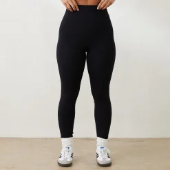 Essential Leggings - Sort