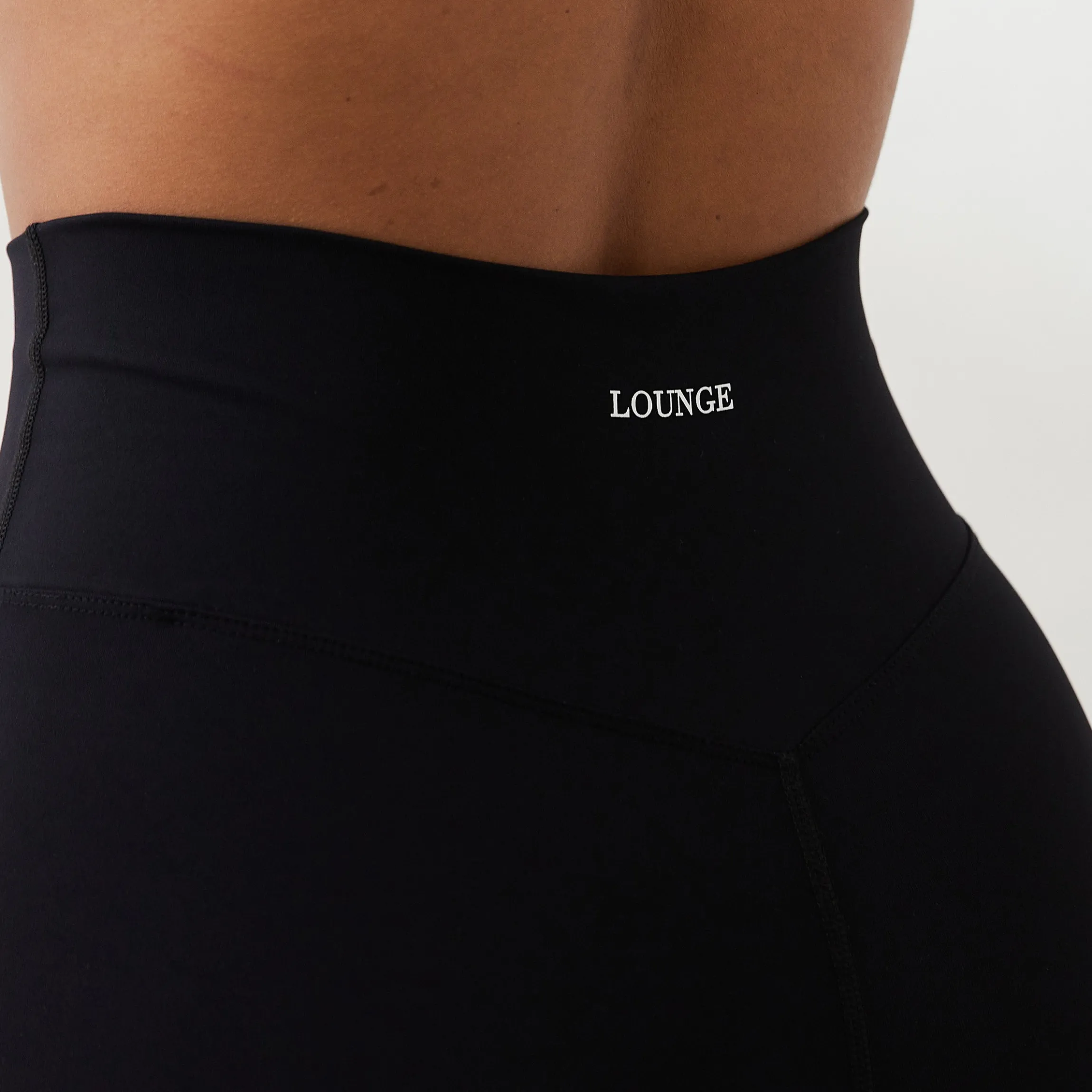 Essential Leggings - Sort