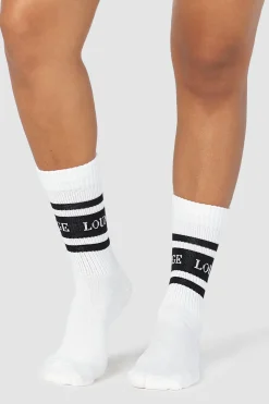 Essential Socks (2 Pack) - Sort