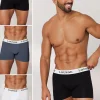 Everyday Boksershorts til Mænd (3-pakke) - Multipak