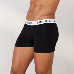 Everyday Boksershorts til Mænd (3-pakke) - Sort