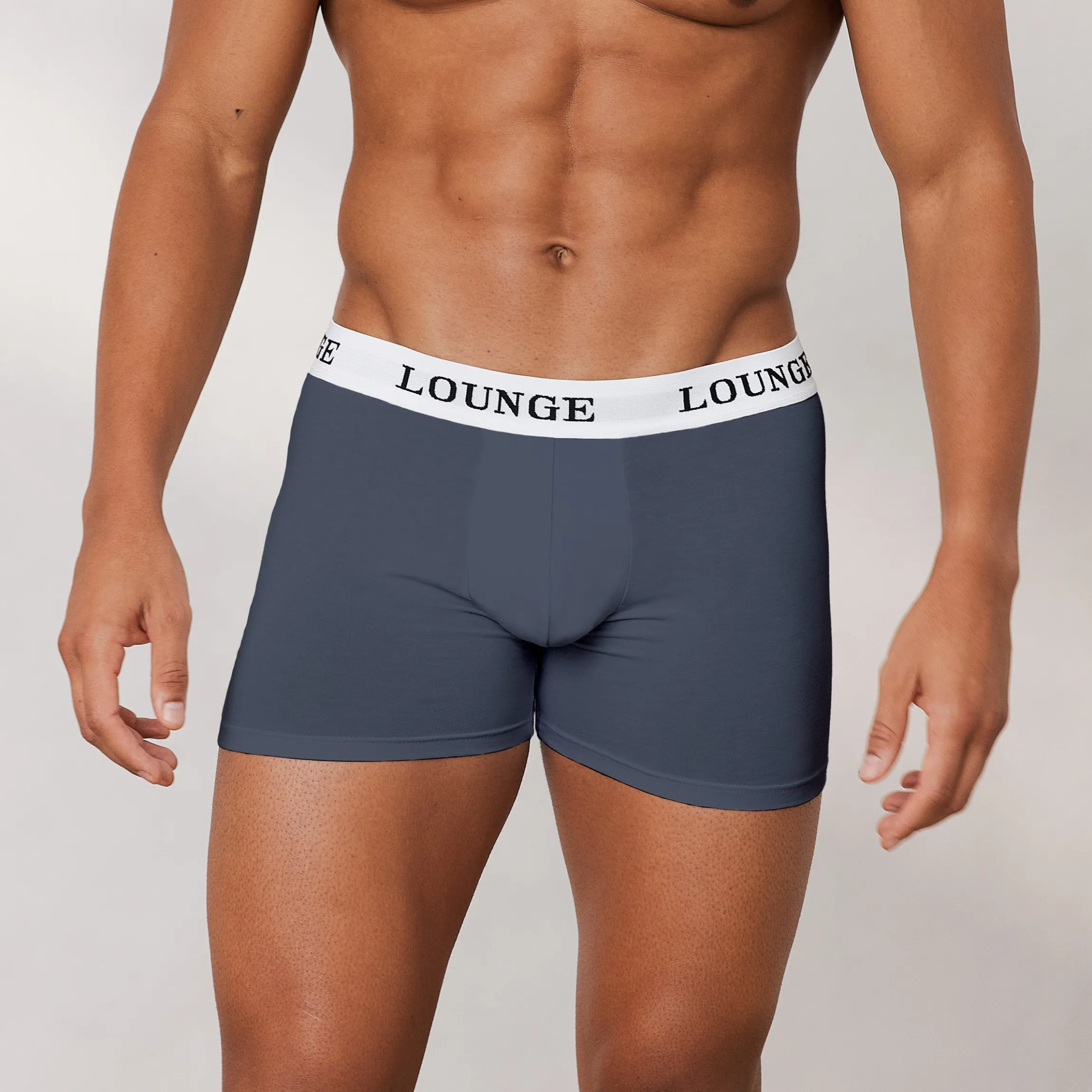 Everyday Boksershorts til Mænd (3-pakke) - Multipak