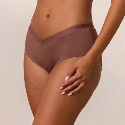 Everyday Comfort Boyshort - Muskatfarvet
