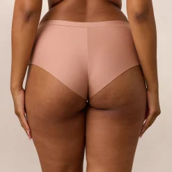 Everyday Comfort Boyshort - Honningfarvet