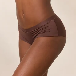 Everyday Comfort Boyshort - Kakao