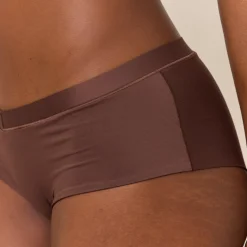 Everyday Comfort Boyshort - Kakao