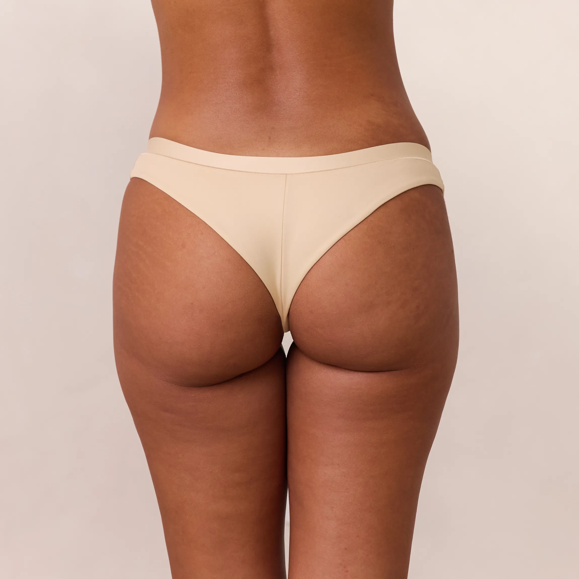 Everyday Comfort Brazilian Trusser - Vanilje