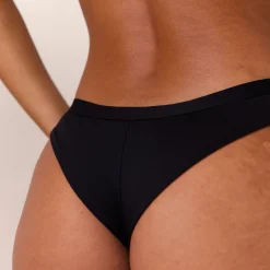 Everyday Comfort Brazilian Trusser - Sort