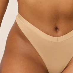 Everyday Comfort Thong - Sand